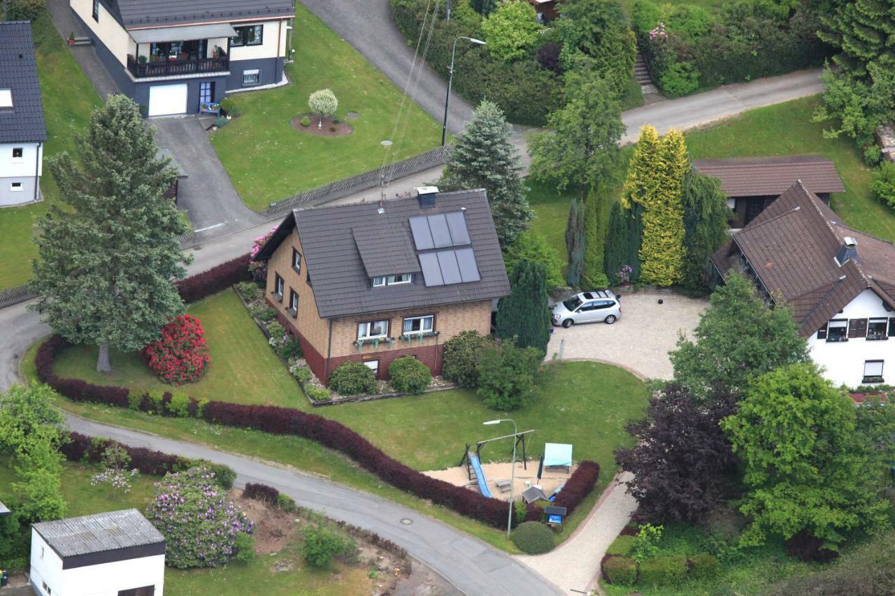 Ferienwohnungen Karin Klausch Windfuss Exteriör bild